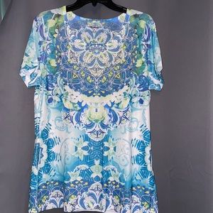 Women’s xl tee shirt